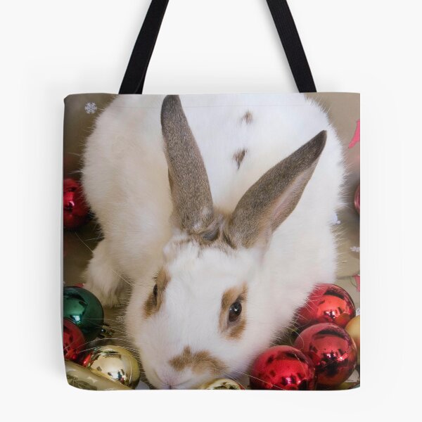 Item preview, Bauble Bun designed and sold by South Coast Rabbit Rescue.
