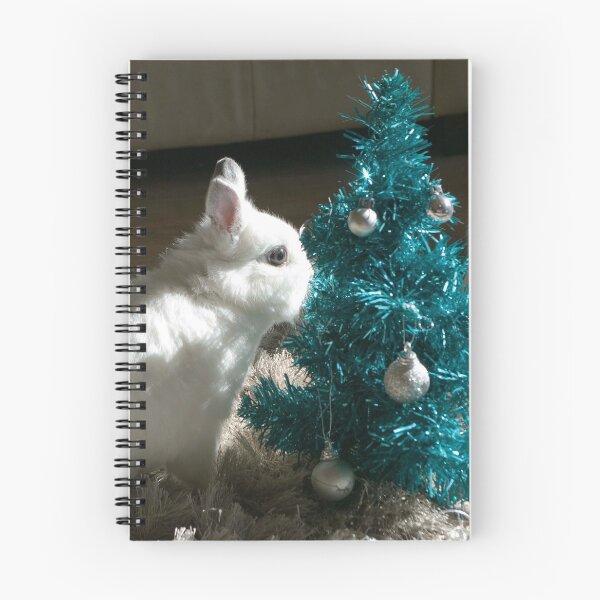 Item preview, A tree for me? designed and sold by South Coast Rabbit Rescue.