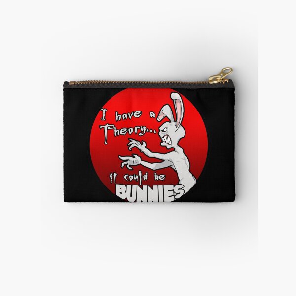 Item preview, I have a theory; it could be bunnies. designed and sold by Anna Welker.