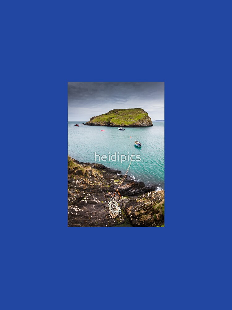 Thumbnail 6 of 6, Zipped Hoodie, Abercastle Rocks designed and sold by heidipics.