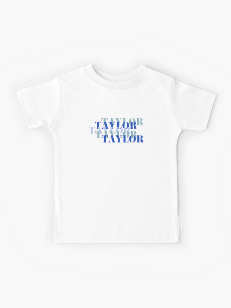 taylor swift  Kids T-Shirt for Sale by tylerwongxo