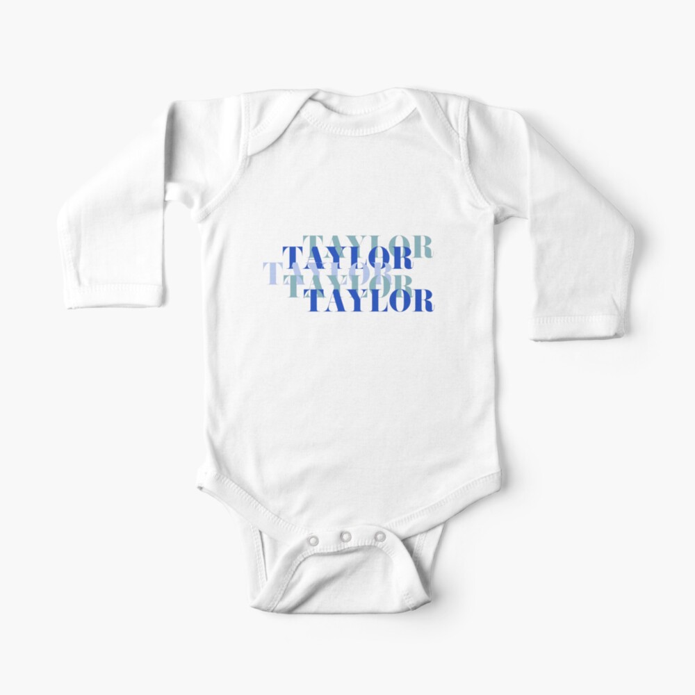 Taylor Swift Baby One Piece By Tylerwongxo Redbubble