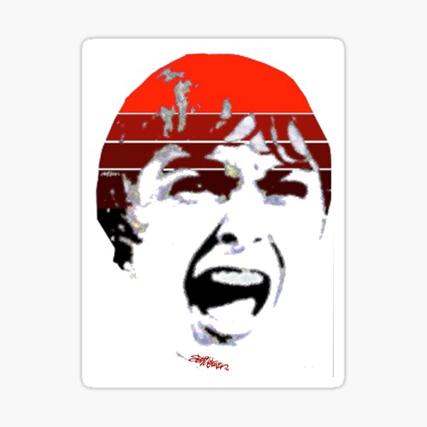 Item preview,  Scream Queen designed and sold by Seth  Weaver.