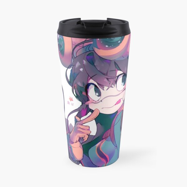 My Hero Academia - Asui Tsuyu Travel Mug