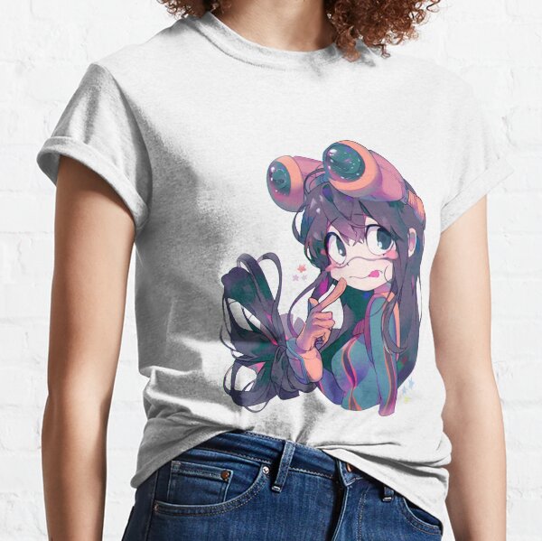 My Hero Academia - Asui Tsuyu Classic T-Shirt