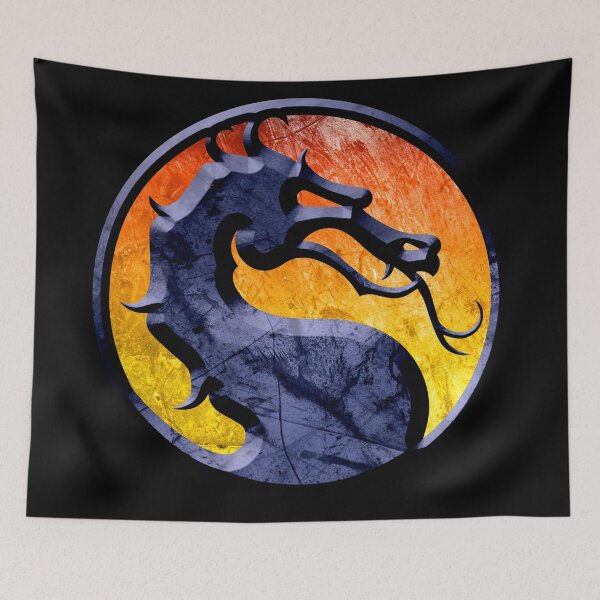 Item preview, Mortal Combat designed and sold by Aonaka.