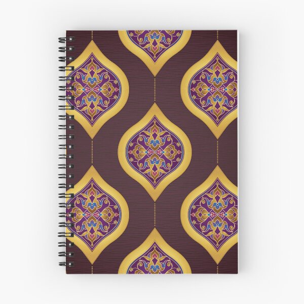 Item preview, Eastern Golden Pattern designed and sold by Anna Pogulyaeva.