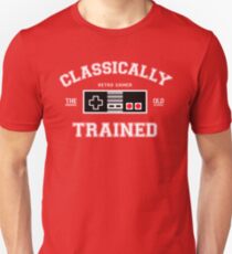 Classically Trained Unisex T-Shirt
