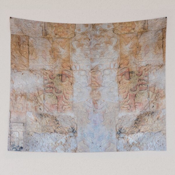 Item preview, Mayan texture art 2 designed and sold by craig777red.