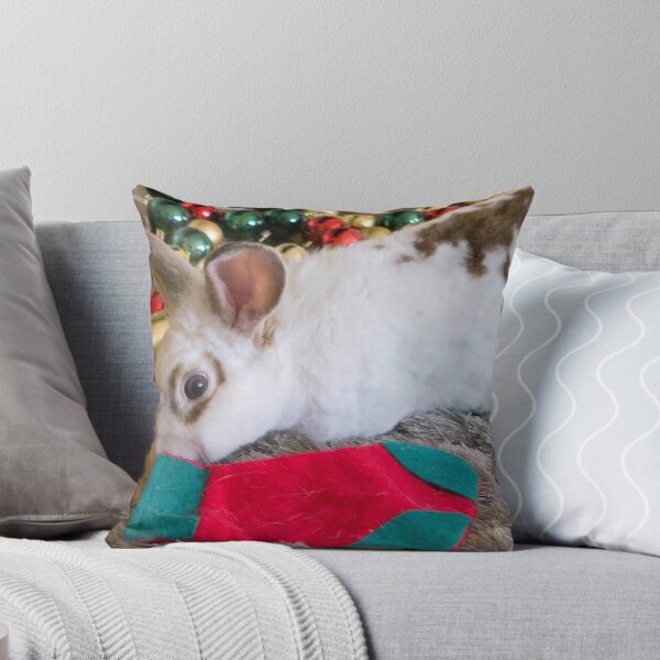 Item preview, Christmas Stocking designed and sold by South Coast Rabbit Rescue.