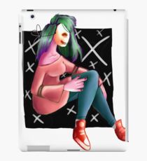 Sociopath iPad Case/Skin
