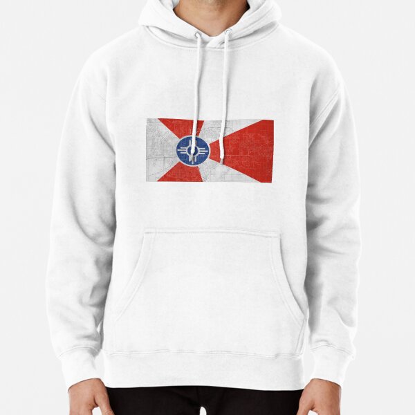 Wichita Flag & Roadmap Hoodie