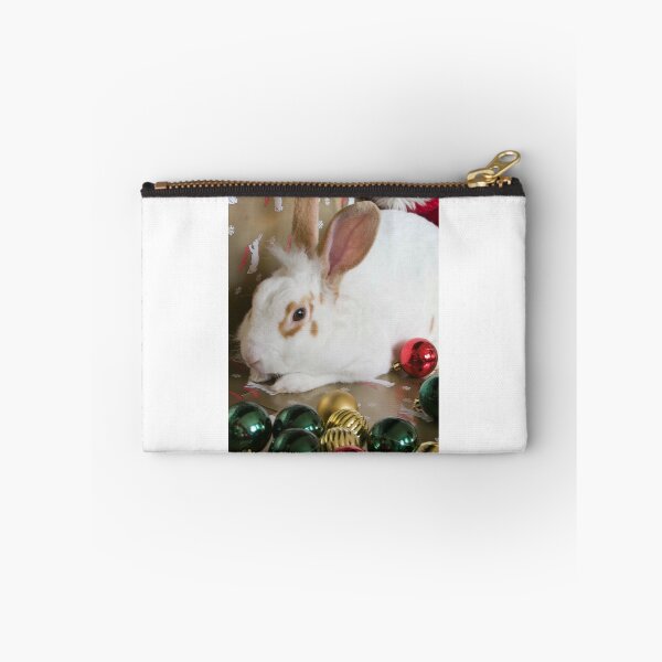Item preview, Navidad Chill designed and sold by South Coast Rabbit Rescue.
