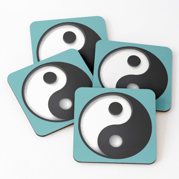 Item preview, Yin Yang designed and sold by PromoteProgress.