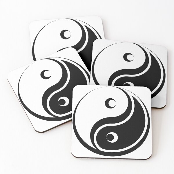 Item preview, Yin Yang designed and sold by PromoteProgress.