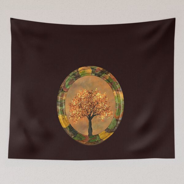 Item preview, Autumn glory framed designed and sold by DAscroft.