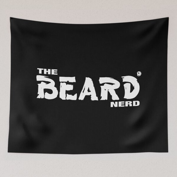 Item preview, El nerd de barba designed and sold by netrok.