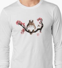 My neighbour art Long Sleeve T-Shirt