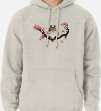 My neighbour art Pullover Hoodie