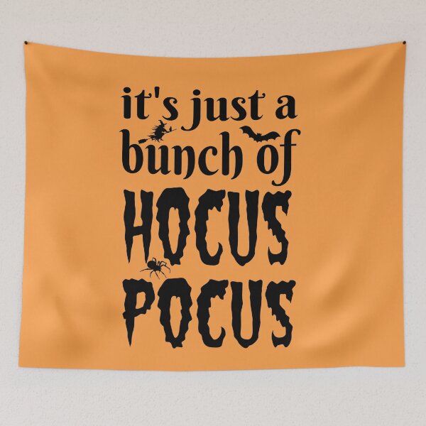 Item preview, Hocus Pocus designed and sold by Vespertina Wonder.