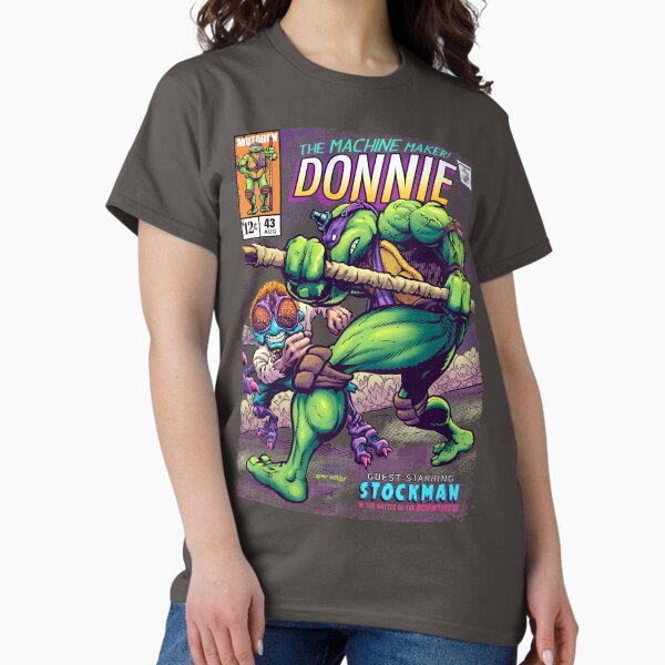 Donnie Comics Classic T-Shirt