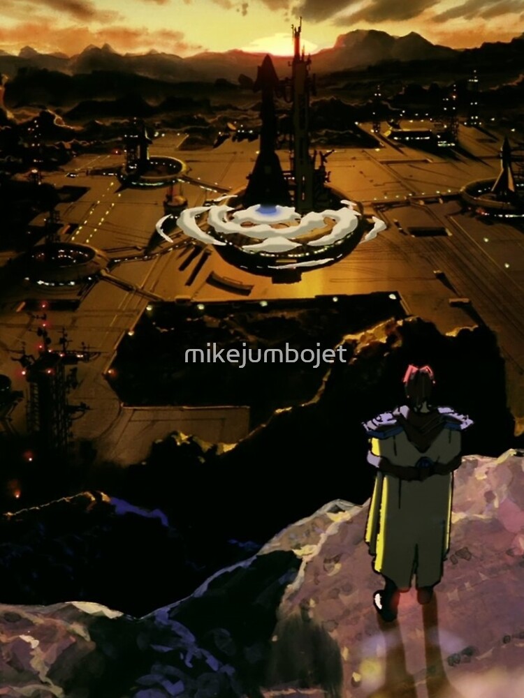 outlawstar gene starwind by mikejumbojet