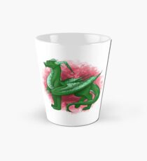 Smaragddrache Tasse (konisch)