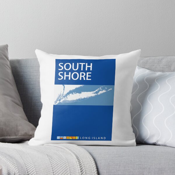 Item preview, South Shore - Long Island. designed and sold by America Roadside..