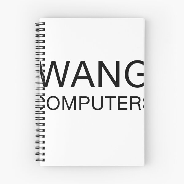 Item preview, WANG COMPUTERS (Worn by Martin Prince from “The Simpsons”) designed and sold by JakeJadis.