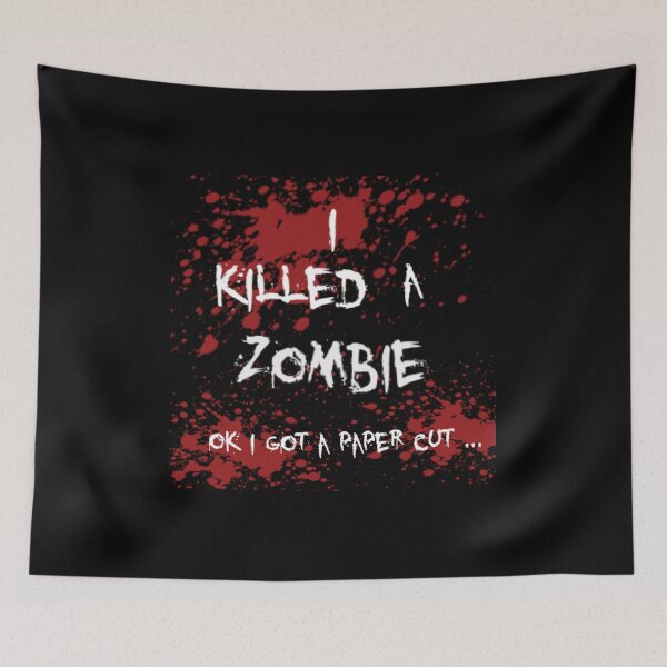 Item preview, paper killer designed and sold by lisamariepri.
