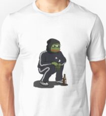 Camiseta unisex Eslavo pepe