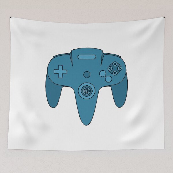 Item preview, Retro controller designed and sold by Sanguisetas.