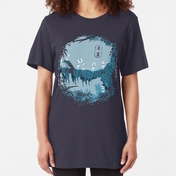 Kodamas Slim Fit T-Shirt