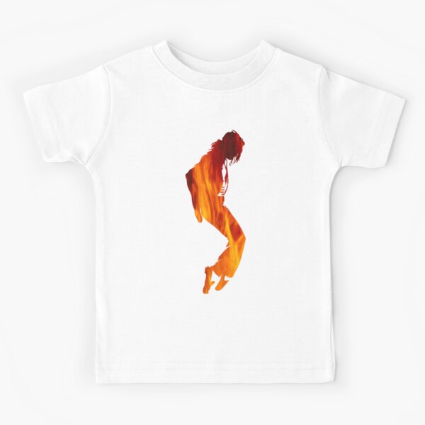 Au fond du feu T-shirt enfant