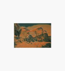 The Desert Arch Art Board