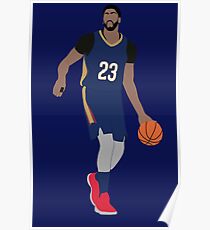Anthony Davis Poster