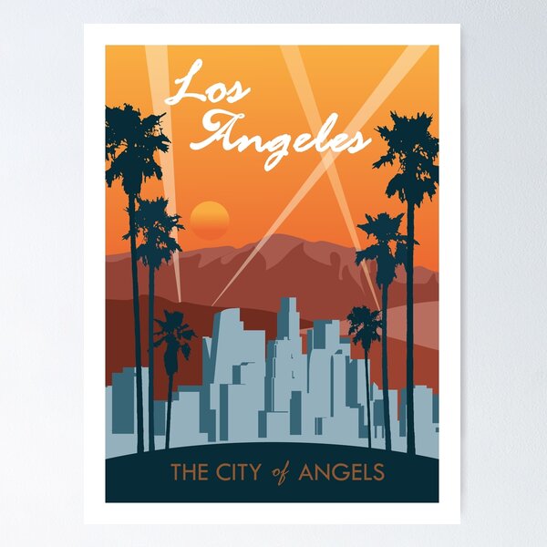 Los Angeles City Guide, English Version - Books and Stationery