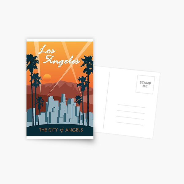 Los Angeles City Guide, English Version - Books and Stationery