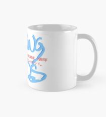 Talking Heads Description Mug