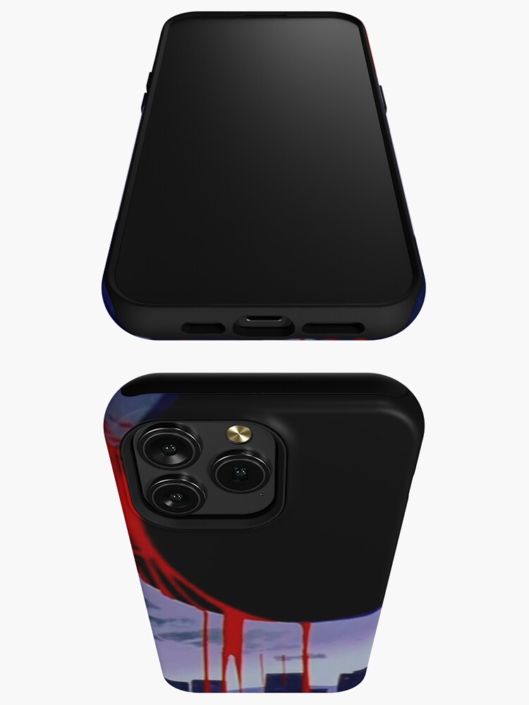Neon Genesis Evangelion Death of Leliel iPhone Case