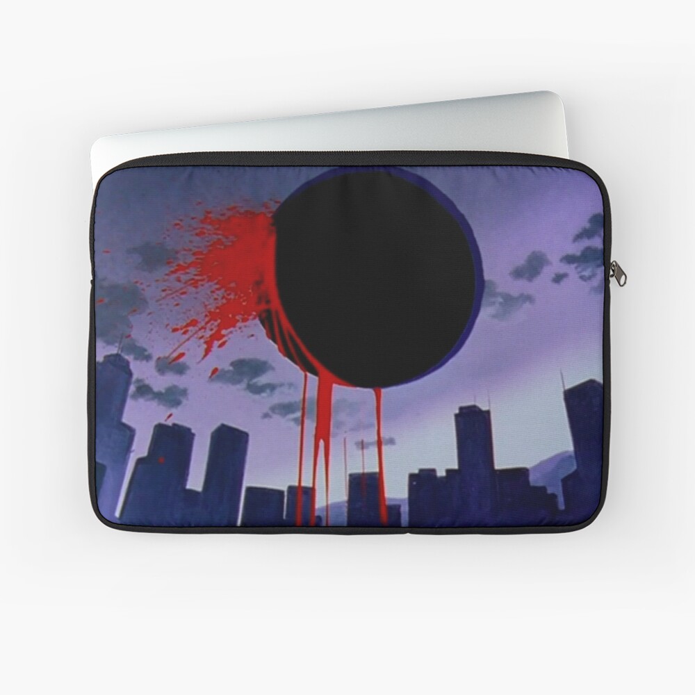 Neon Genesis Evangelion Death of Leliel iPhone Case