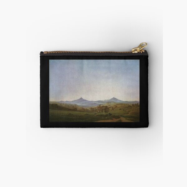 Item preview, Bohemian Landscape (Caspar David Friedrich) designed and sold by ArtHistorical.