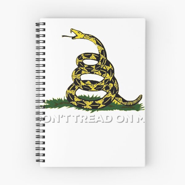 Item preview, Don’t tread on me American patriot tee designed and sold by Tim Dunaway.