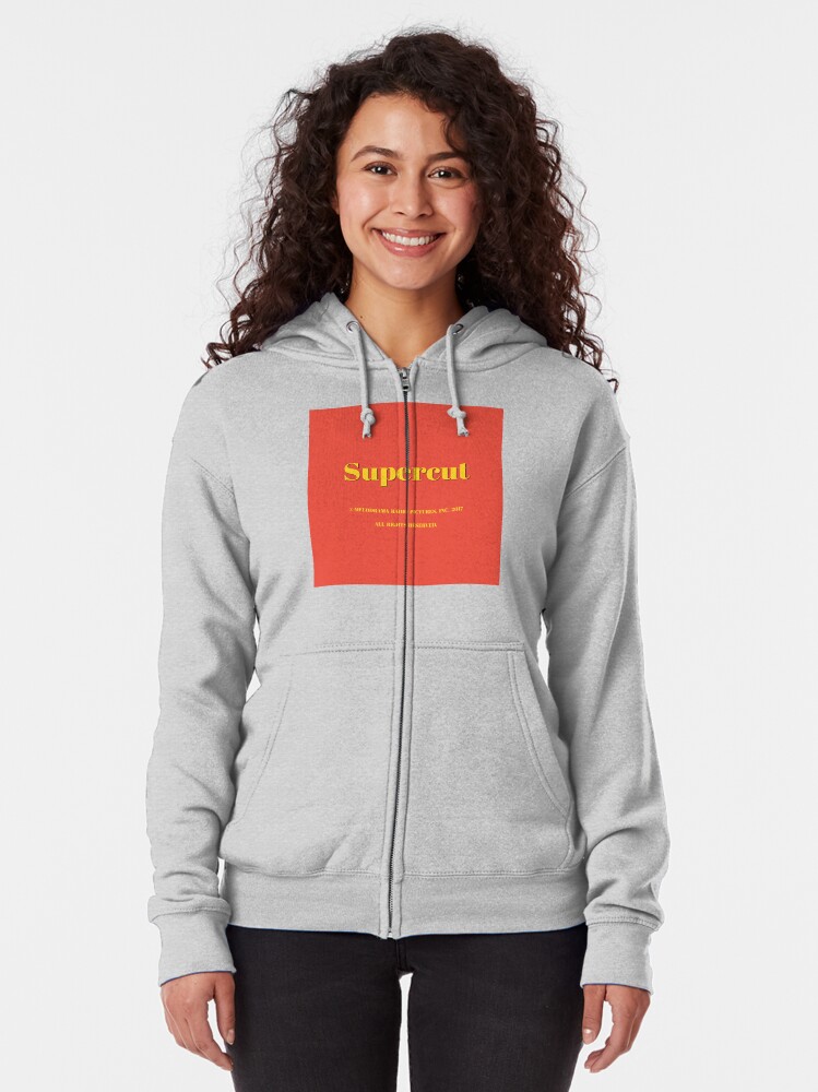 Download "Lorde Supercut" Zipped Hoodie by Gick-Drayson | Redbubble
