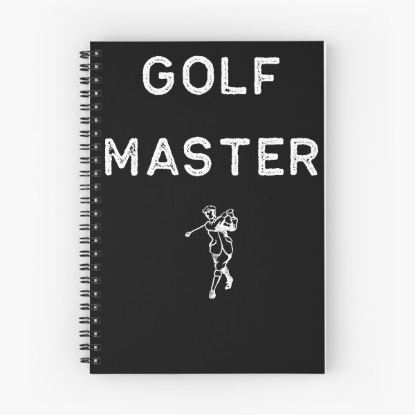 Item preview, Golf Shirt Golf Master White Golfing Golfers Funny Dad Gift designed and sold by threadsmonkey.