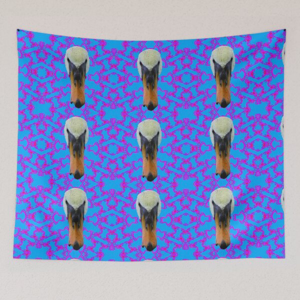 Item preview, The Angry Swan by MissBossMode designed and sold by Kassidy Coleman.