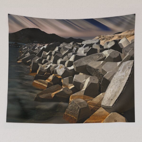 Item preview, Boulders, Floodbank, St-Martin designed and sold by Yannik Hay.