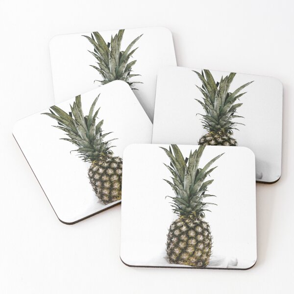 Item preview, Pineapple, Fruit, Nature designed and sold by homeartbyanave.