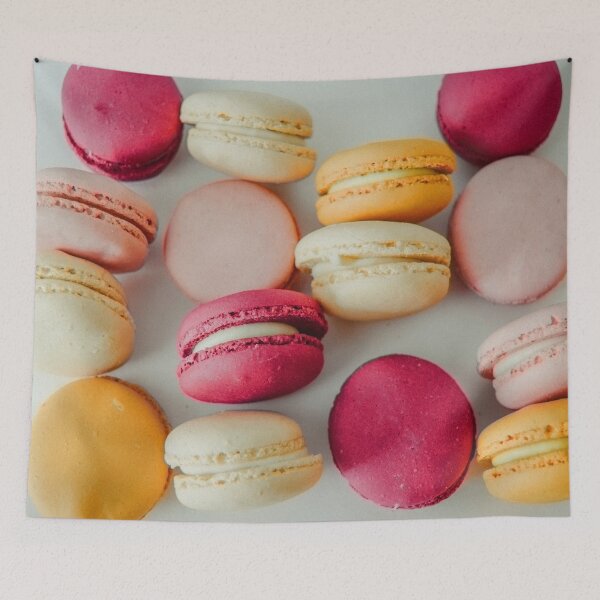 Item preview, Macaroon, Pink Sweets, Candies designed and sold by homeartbyanave.