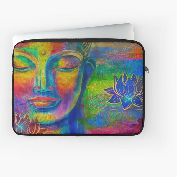 Vista previa del artículo con la obra «Buda», diseñado y vendido por christineiris.